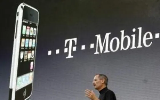 Ecco come T-Mobile sblocca gli iPhone da 999€