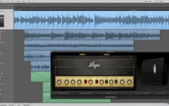 Nuovo Logic Studio con Logic Pro 9, MainStage 2 e Soundtrack Pro 3