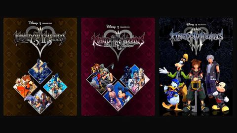 Kingdom Hearts su Nintendo Switch via Cloud dal 10 febbraio