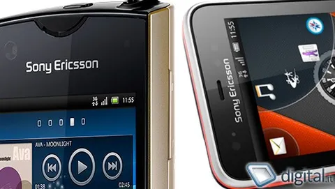 Sony Ericsson presenta Xperia ray e Xperia active
