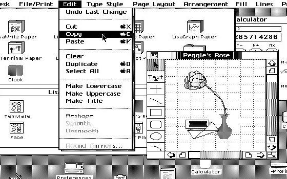 30 anni di Apple Lisa ed Apple IIe