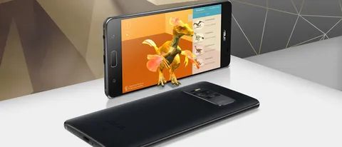 Lo ZenFone AR di ASUS arriverà in estate