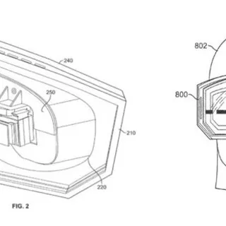 Apple brevetta gli occhiali 3D cinematografici