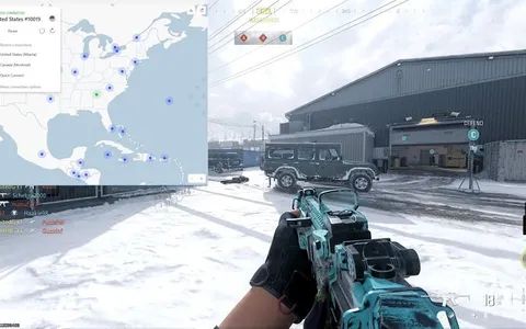 Migliori VPN per Giocare a Call of Duty Modern Warfare 3 (2025)