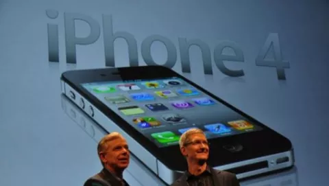 Ecco l'iPhone 4 di Verizon: fa da hotspot Wi-Fi [Aggiornato]