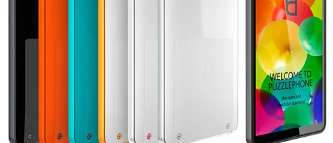 PuzzlePhone, un nuovo telefono contro Project Ara
