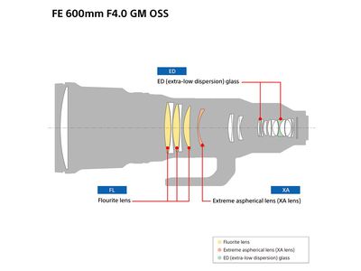 Annunciati i nuovi Sony 600mm F4 GM OSS e 200-600mm F5.6-6.3 G OSS: arrivano le armi pesanti
