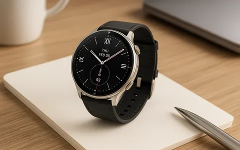 Amazfit Active 2 a meno di 100 euro: tecnologia e stile in offerta su Amazon