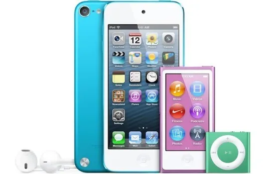 iWatch rimpiazzerà la linea iPod, niente aggiornamenti iPod per il 2014
