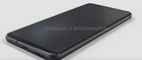 LG V30, annuncio previsto per il 31 agosto