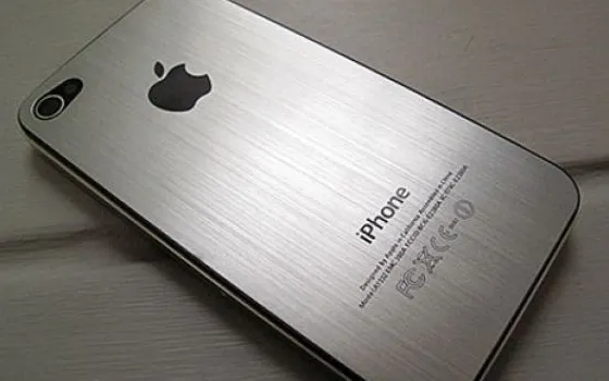 Avvistati i prototipi del prossimo iPhone 5 ?