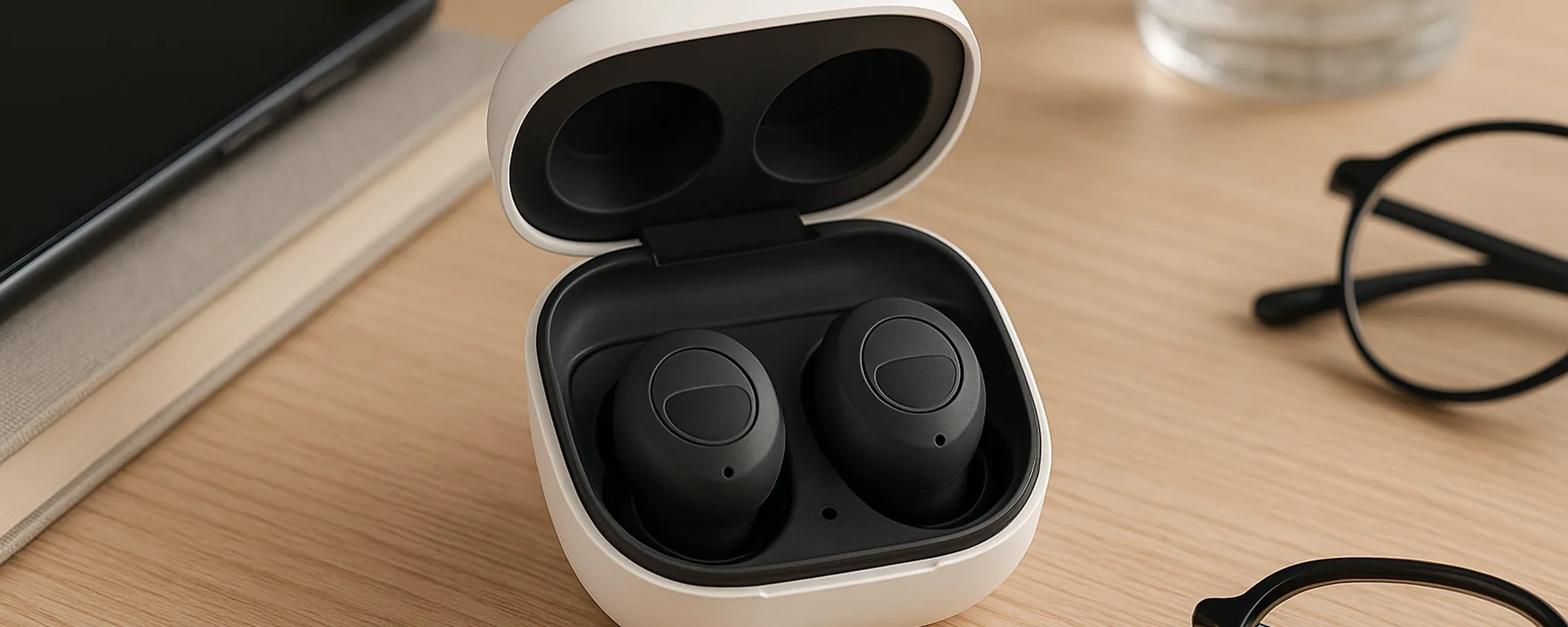 Samsung Galaxy Buds FE: con lo sconto del 41% sono imperdibili