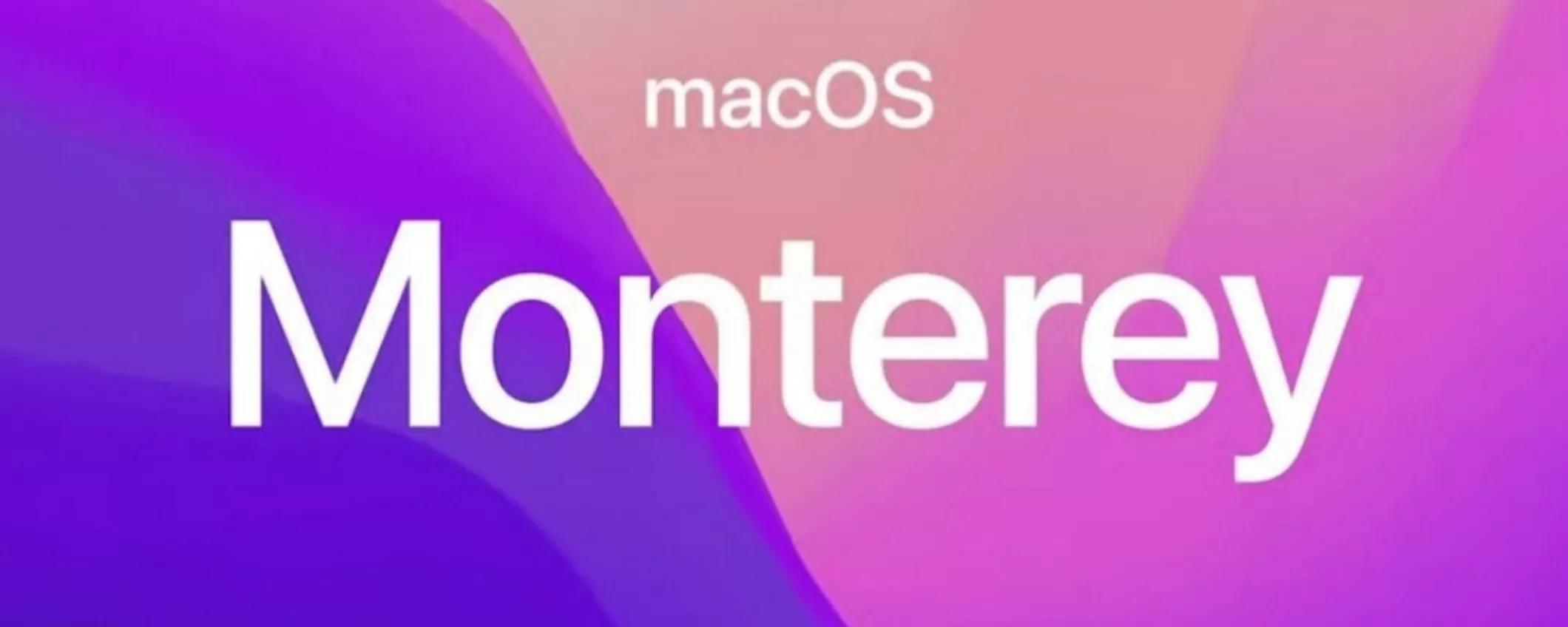 MacOS Monterey: con la beta arriva l'Universal Control