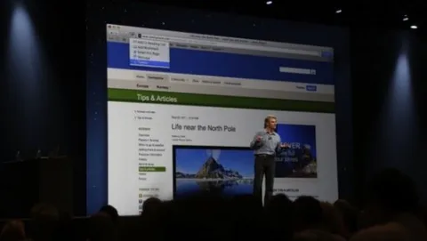 Niente integrazione OS X-Facebook fino all'autunno