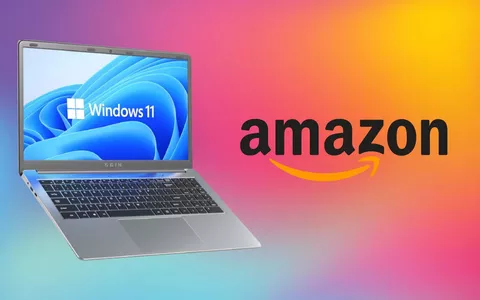 SCONTO DI 670 EURO sul Pc portatile di ULTIMA GENERAZIONE: follia Amazon!