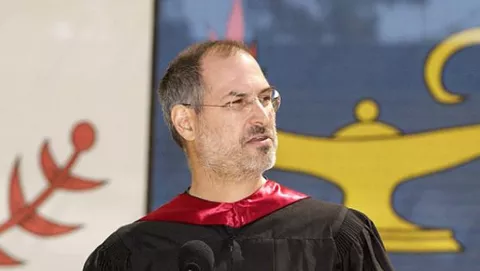 Steve Jobs si esprime circa i formati video open source