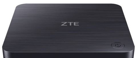 ZTE lancia il nuovo set top box 4K