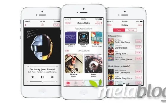 iTunes Radio, ecco i dettagli degli accordi con le Major