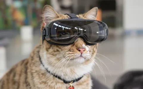MouseGoggles: il visore VR per topi che rivoluziona la ricerca scientifica