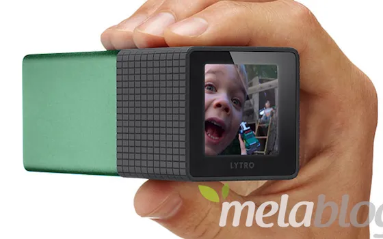 Lytro lancia l'app per iPhone con caricamento foto via WiFi