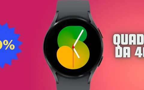 Galaxy watch prezzo outlet