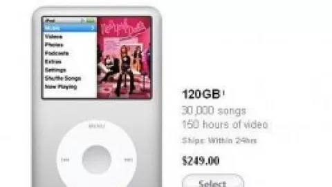 iPod classic: l'ultimo della sua specie?