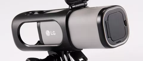 LG Friends: la nuova Action Cam LTE per lo sport