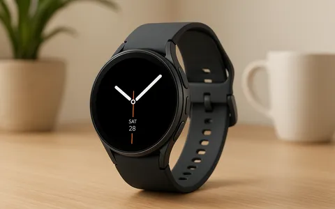 Samsung Galaxy Watch8, sconto top del 39%: affare imperdibile