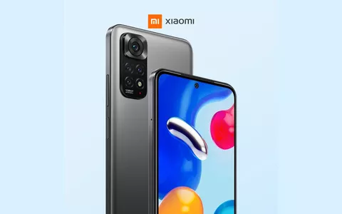 Xiaomi Note 11S: PRECIPITA di oltre 100€ il prezzo per questo TOP DI GAMMA