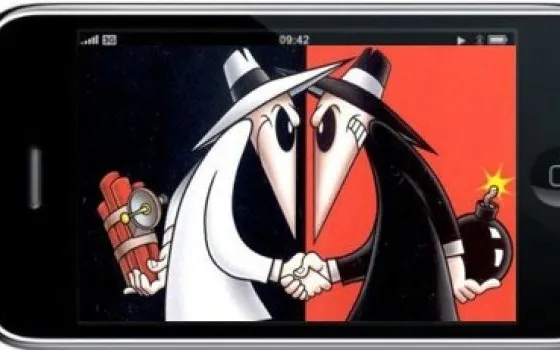 Mobile Spy: il Grande Fratello su iPhone