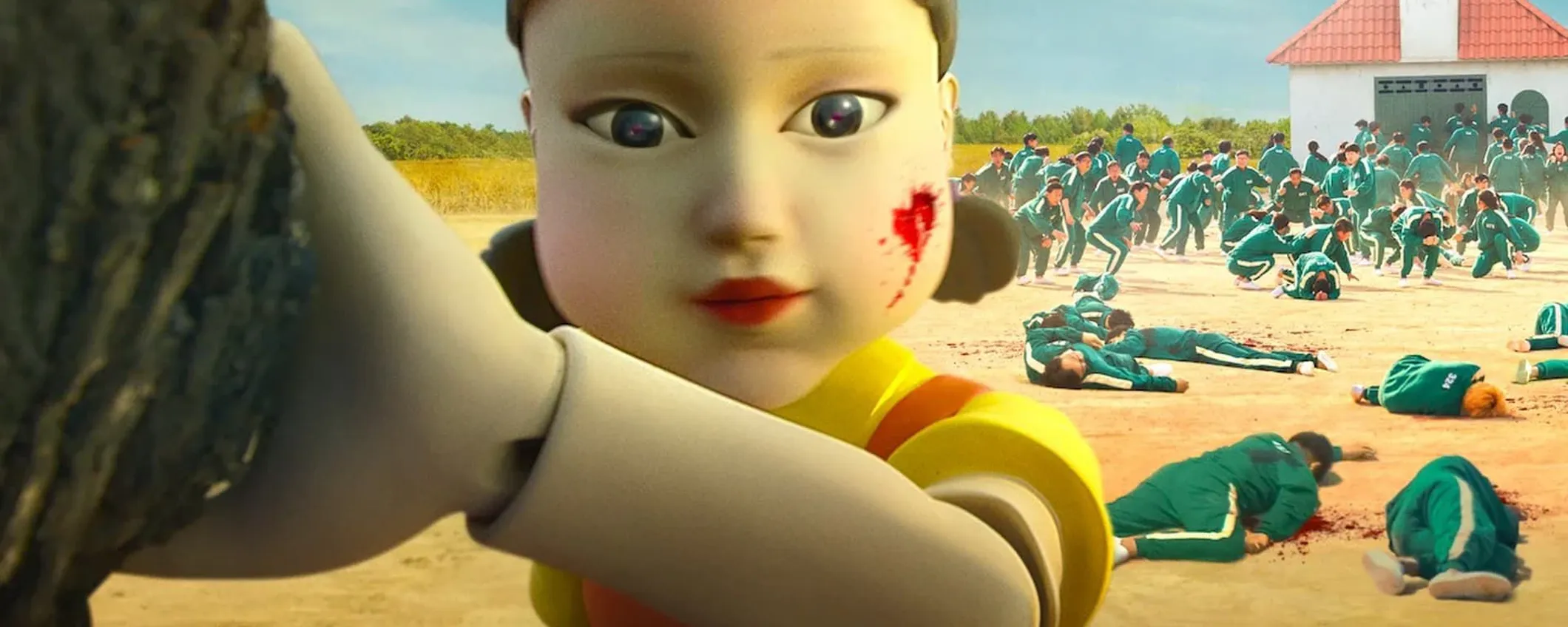 Netflix, 5 serie TV da vedere se ti è piaciuta Squid Game