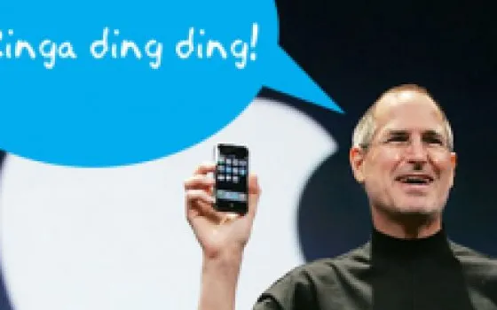 Una delle novità del prossimo Apple Event? Suonerie a pagamento made in Apple.