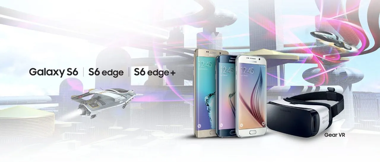 Samsung Galaxy S6 offre gratis la realtà virtuale