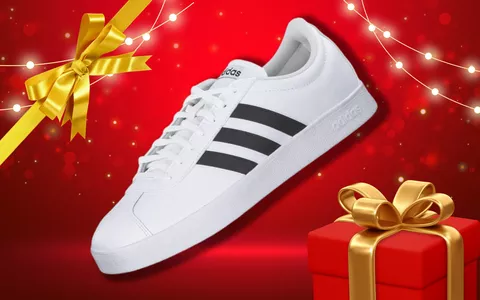 SOLO 35€ per le Adidas originali per un Natale speciale: scoprile ora!