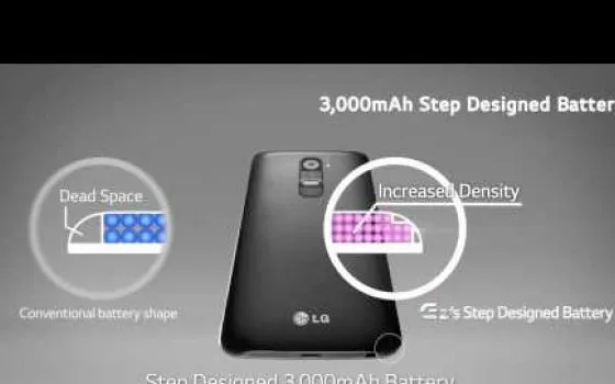 iWatch, Apple sceglie le batterie a gradini di LG Chem per il suo smartwatch