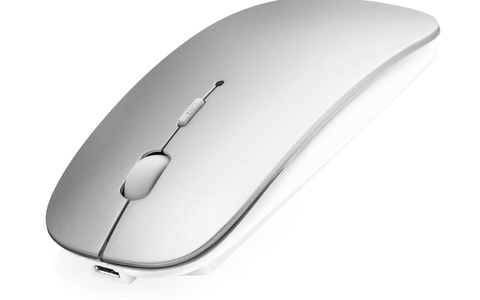 Mouse Bluetooth Wireless per PC, Mac e iPad: 17€ con Coupon