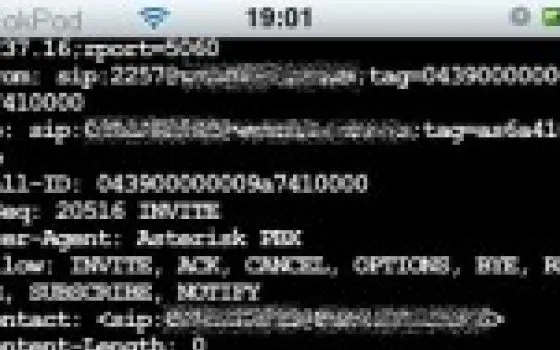 Chiamate Voip su iPod Touch: un primo passo decisivo