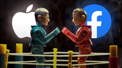 Facebook pronto a eludere le tariffe Apple su transazioni in-app