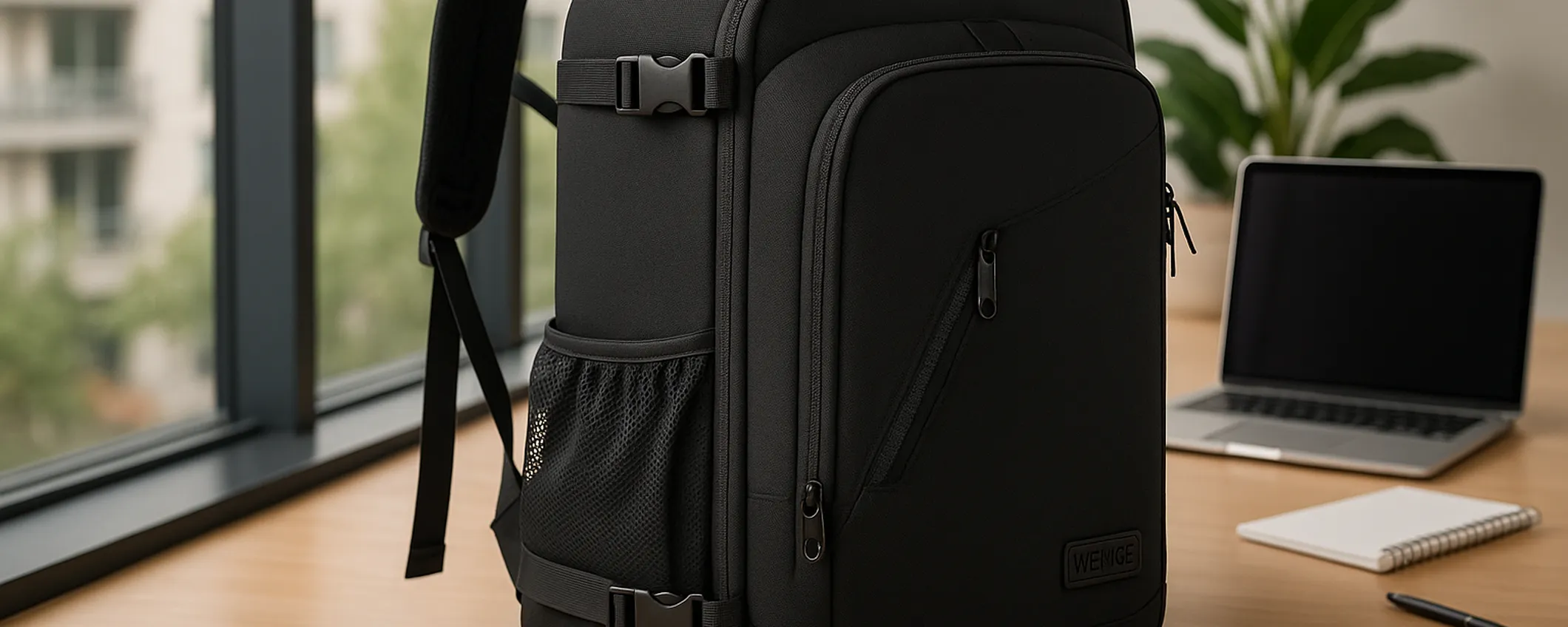 Viaggia leggero e risparmia: lo zaino per Ryanar in offerta a meno di 20 euro su Amazon