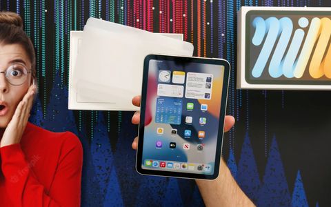 iPad Mini 2021: design, prestazioni e PREZZO al TOP