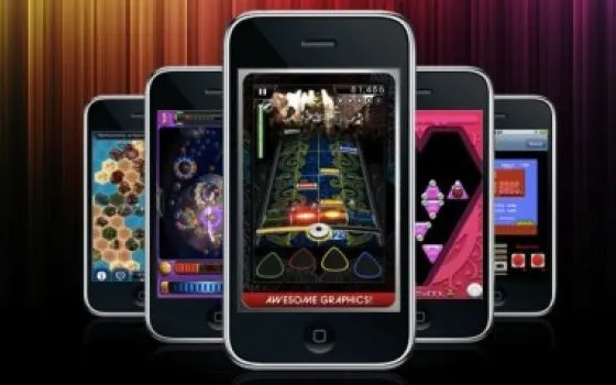 Videogiochi per iPhone e iPad: un mercato in fermento