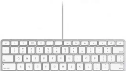Apple Keyboard compatta non più in vendita