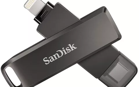 SanDisk iXpand: espansione memoria iPhone a -44%