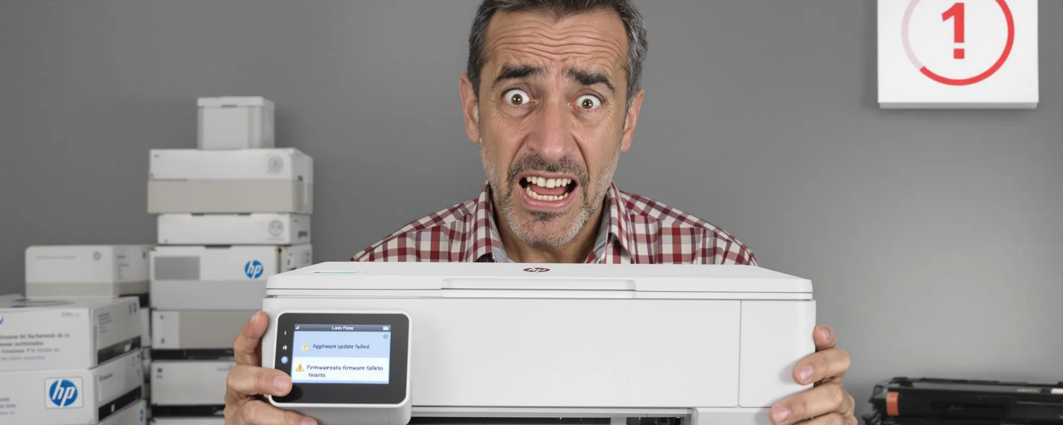 HP aggiorna il firmware delle stampanti LaserJet, ma crea problemi ai toner originali