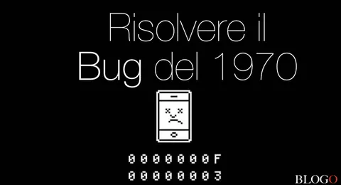 Bug della data 1970: due soluzioni per riportare in vita iPhone