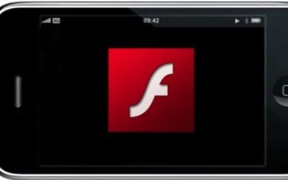 Accordo tra Adobe e ARM per Flash