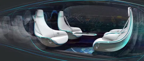 I sei livelli della guida autonoma