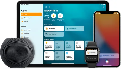 Domotica iPhone, tutti i migliori accessori 2021