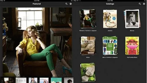 Google Catalogs debutta sui tablet, per ora solo iPad
