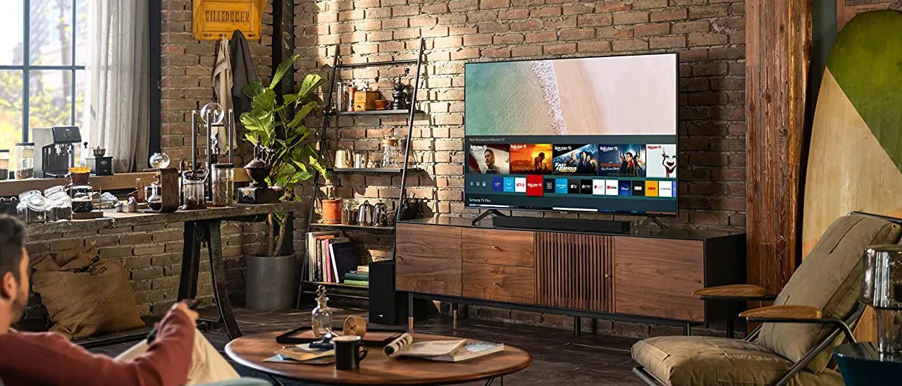 Samsung, fino a 700€ di rimborso sull'acquisto di TV QLED e The Sero